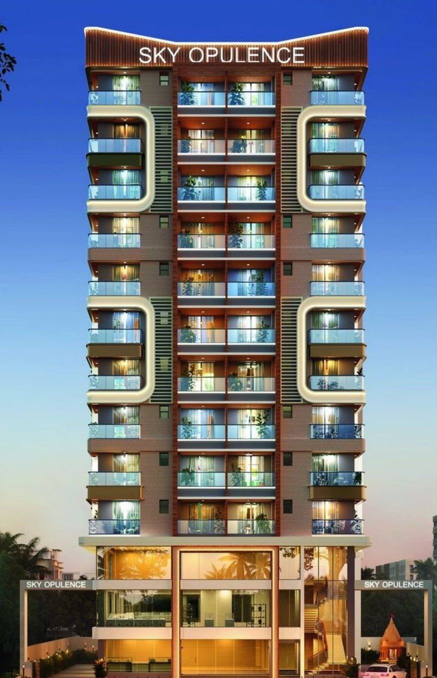 Sky Opulence – artist's impression
