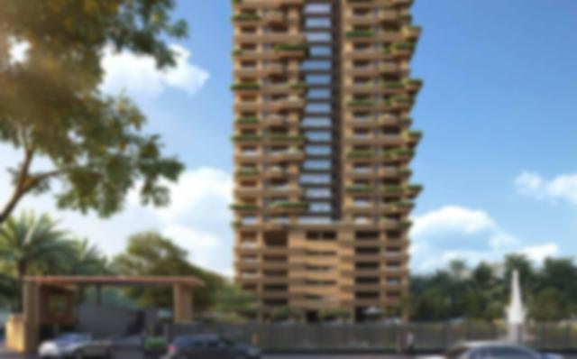4 BHK floor plan (locked)