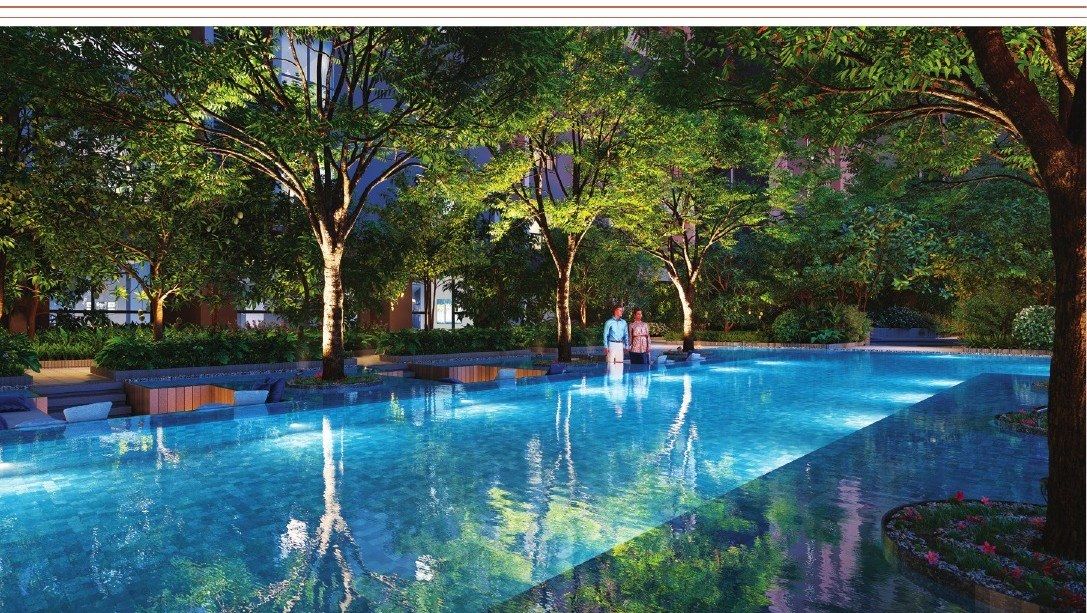 The Varanda – artist's impression