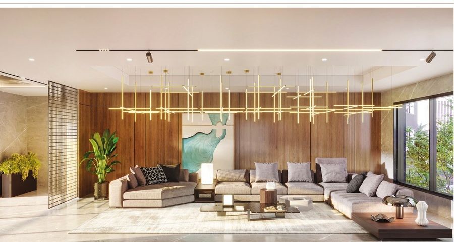 Family lounge