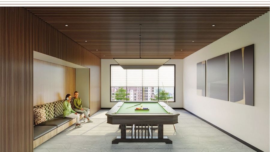 Games room