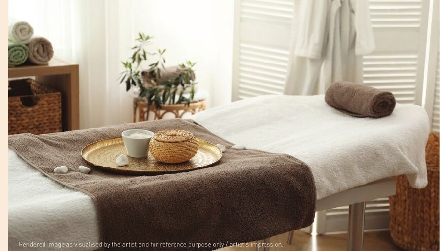 Spa & massage