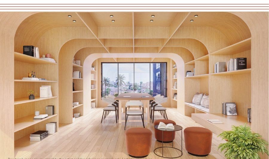 Library