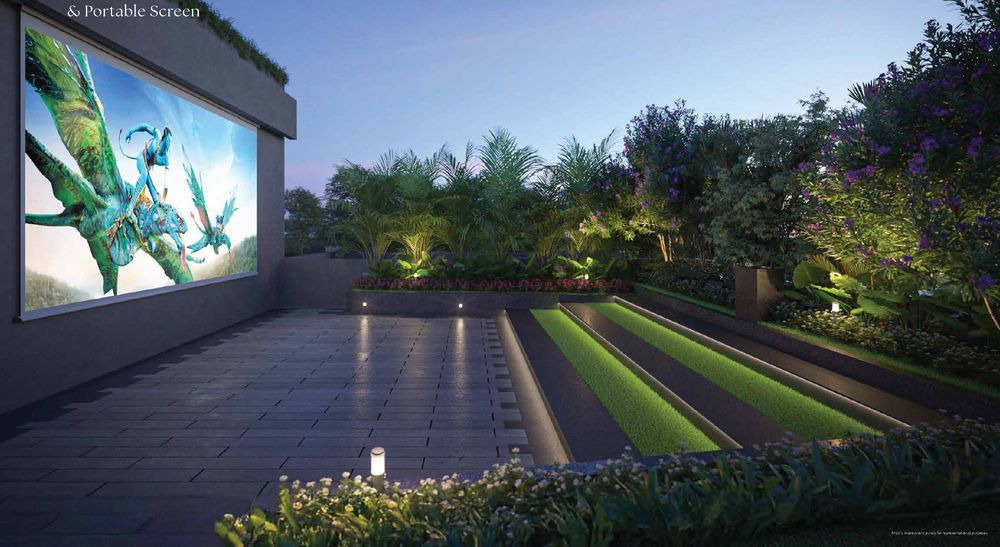 Vayu – artist's impression