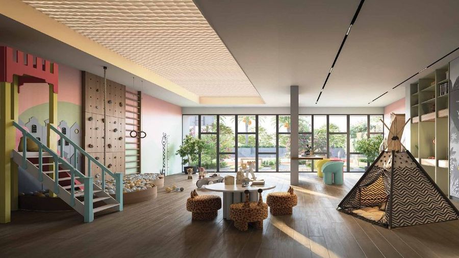 The Rainbow Loft