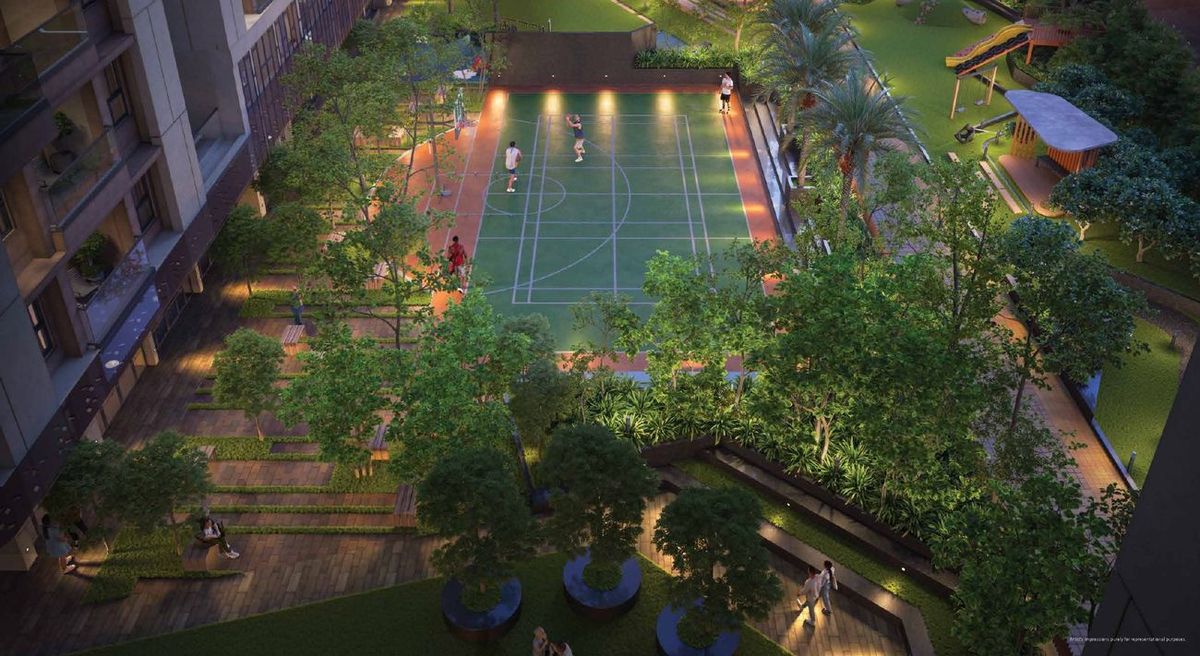 Vayu – artist's impression