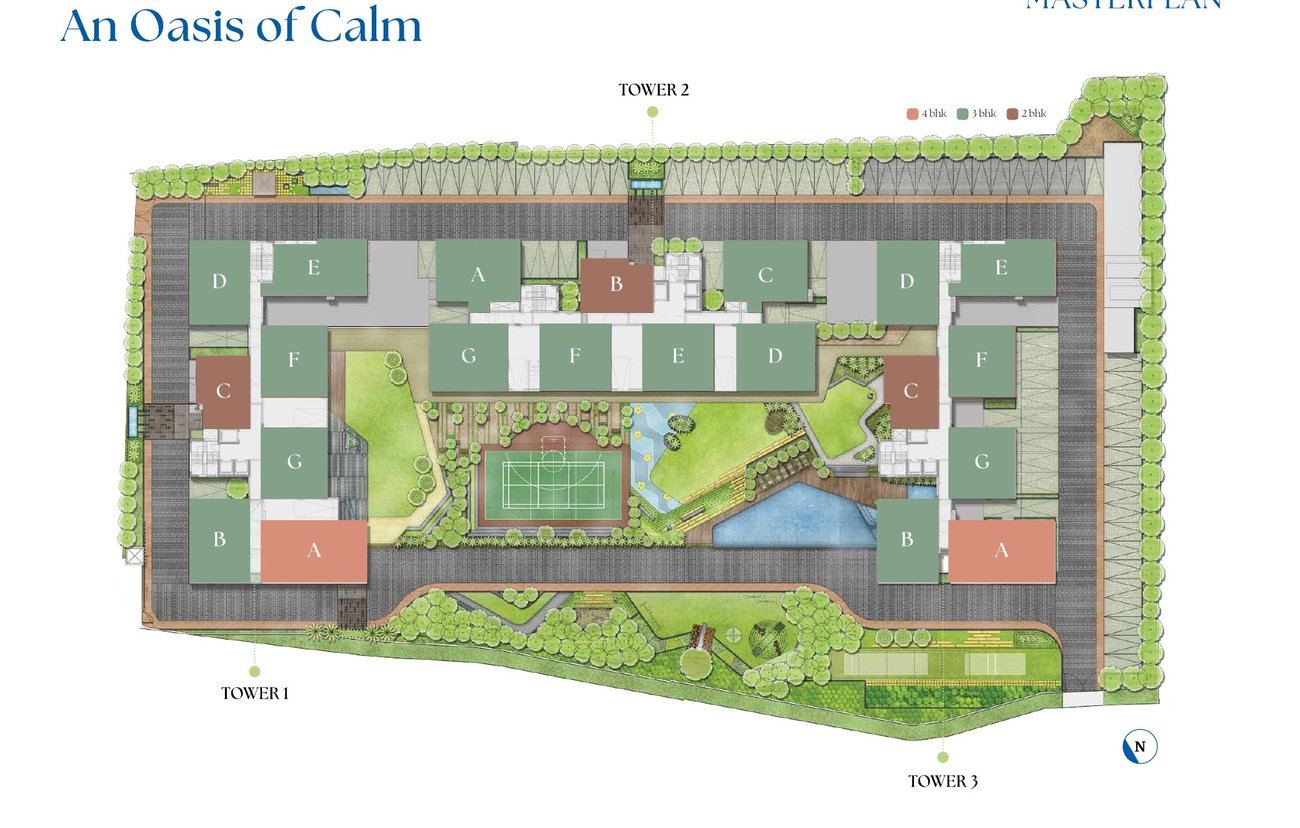 Vayu master plan