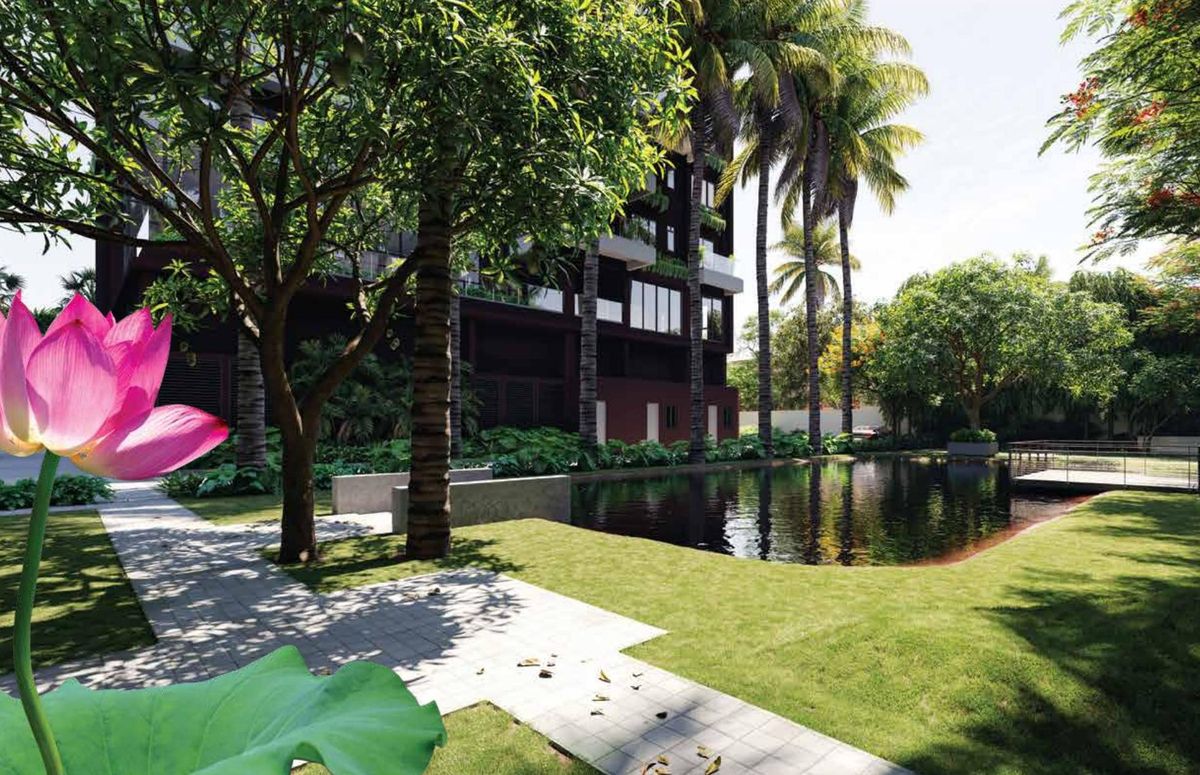 Visaaya – artist's impression