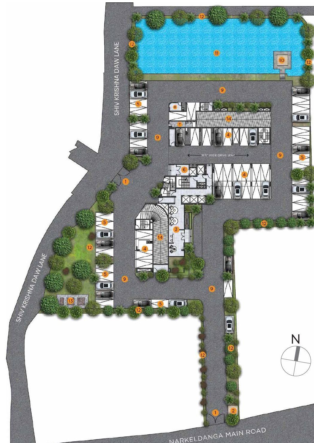 Visaaya master plan